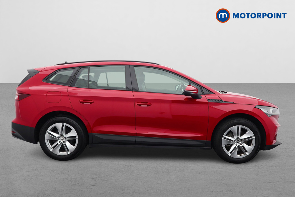 Skoda Enyaq 125Kw 50 55Kwh 5Dr Auto Automatic Electric SUV - Stock Number (1587932) - Drivers side