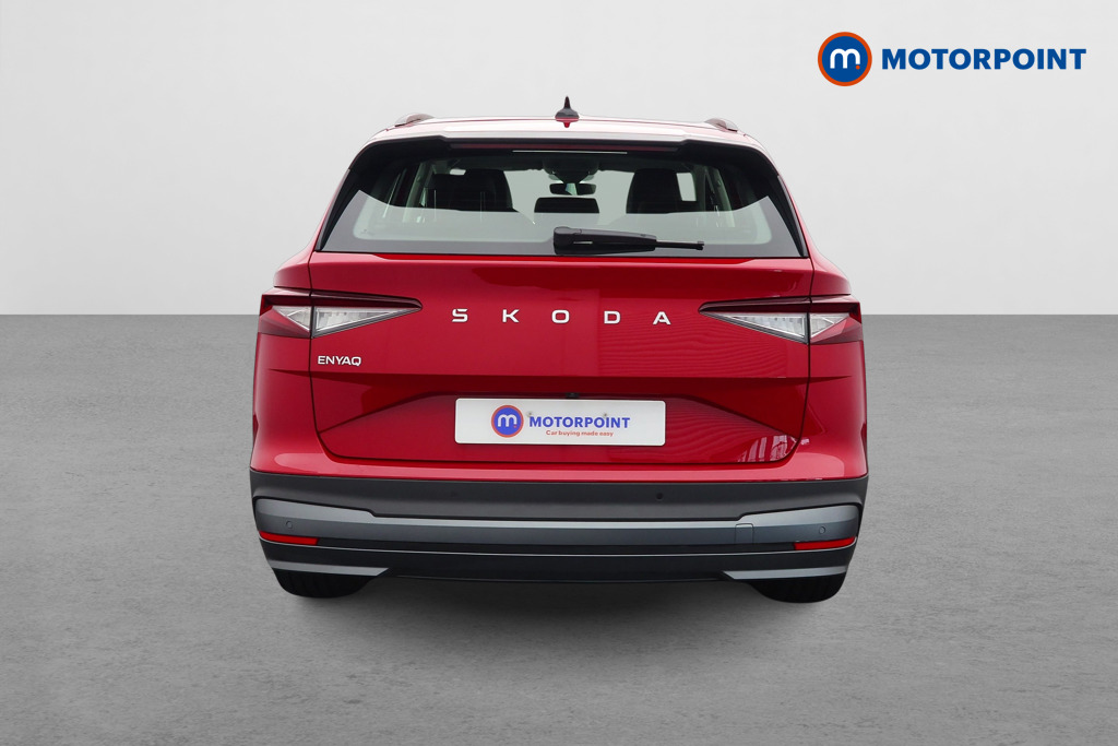 Skoda Enyaq 125Kw 50 55Kwh 5Dr Auto Automatic Electric SUV - Stock Number (1587932) - Rear bumper