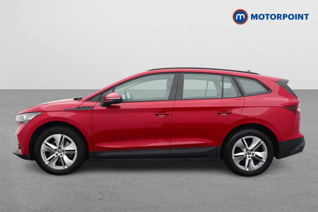 Skoda Enyaq 125Kw 50 55Kwh 5Dr Auto Automatic Electric SUV - Stock Number (1587932) - Passenger side
