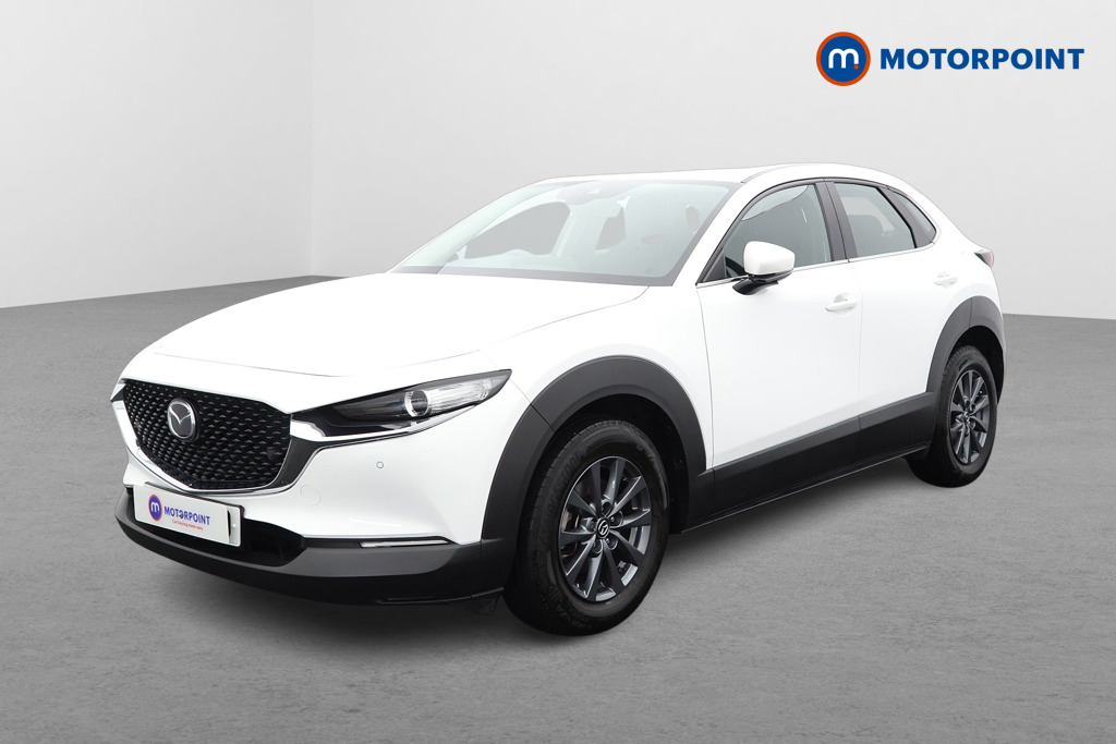 Mazda Cx-30 Se-L Lux Automatic Petrol SUV - Stock Number (1587966) - Passenger side front corner