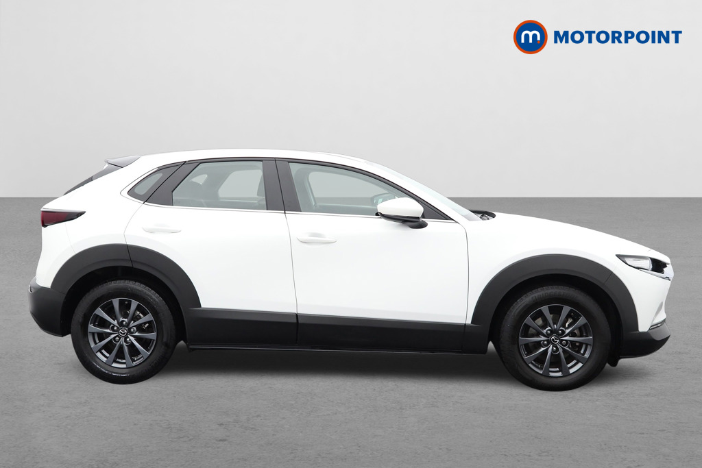 Mazda Cx-30 Se-L Lux Automatic Petrol SUV - Stock Number (1587966) - Drivers side