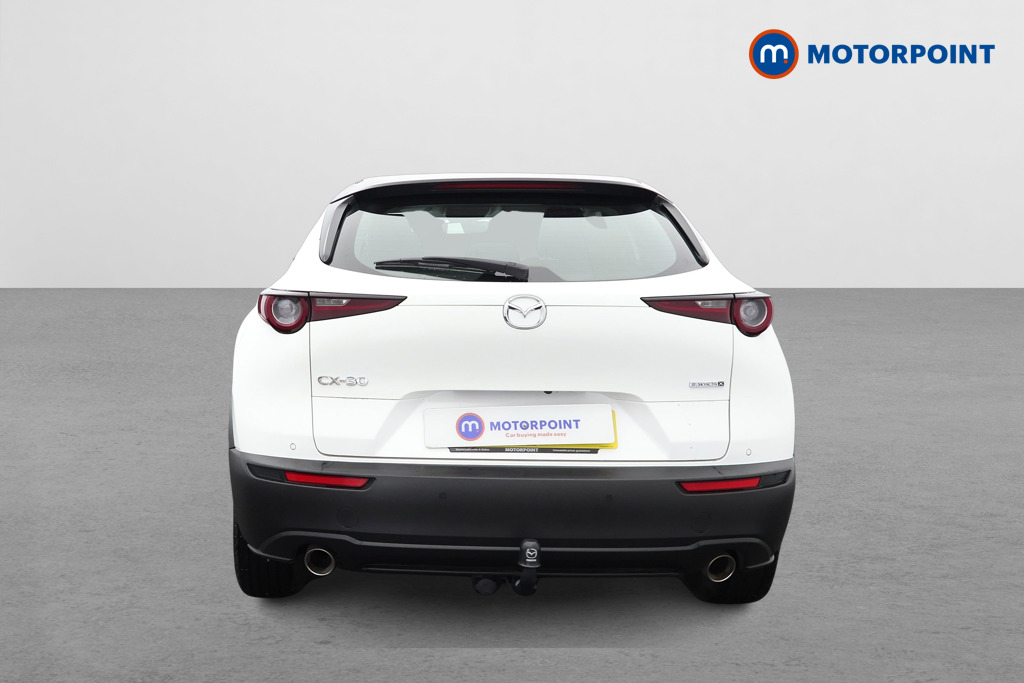 Mazda Cx-30 Se-L Lux Automatic Petrol SUV - Stock Number (1587966) - Rear bumper