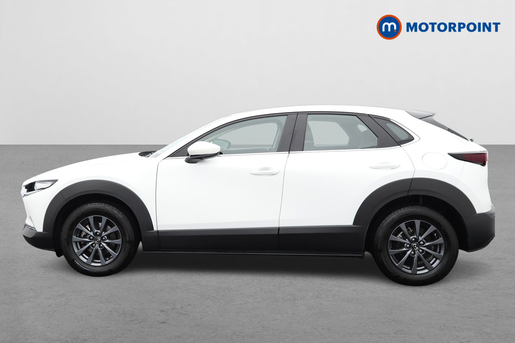 Mazda Cx-30 Se-L Lux Automatic Petrol SUV - Stock Number (1587966) - Passenger side