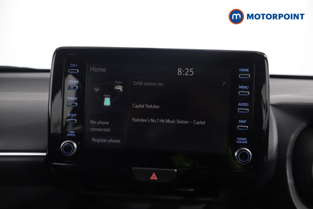 Toyota Yaris Cross Icon Automatic Petrol-Electric Hybrid Estate - Stock Number (1588004) - 2nd supplementary image