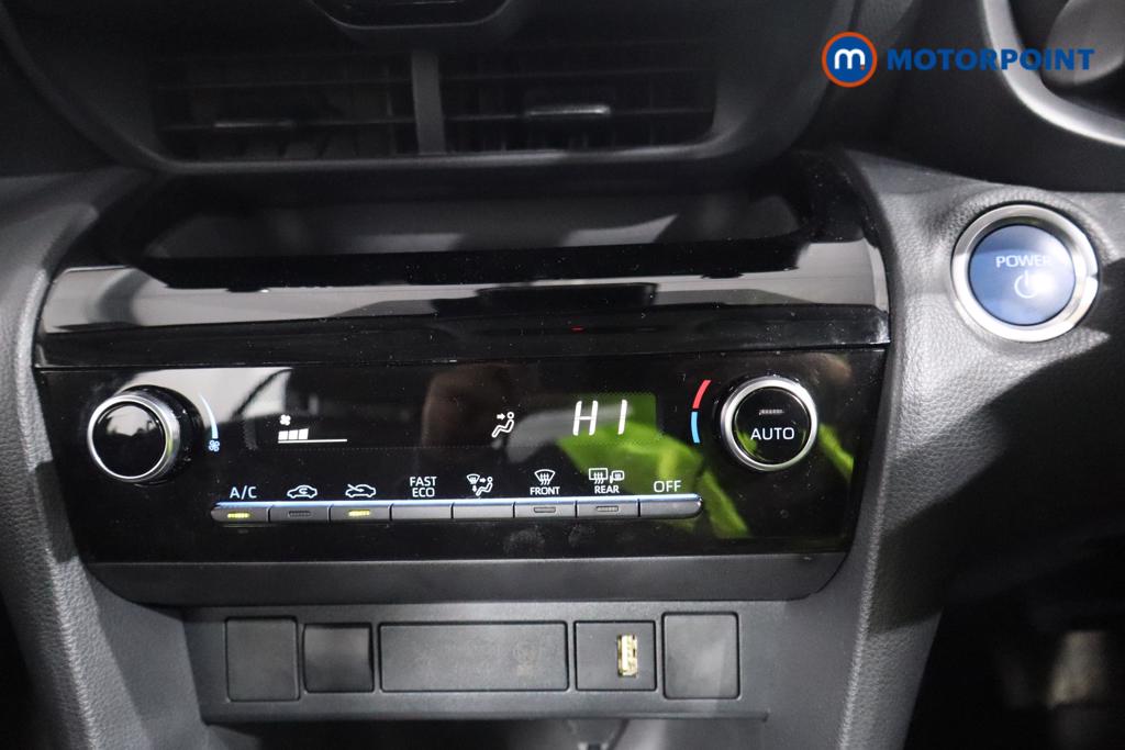Toyota Yaris Cross Icon Automatic Petrol-Electric Hybrid Estate - Stock Number (1588004) - 3rd supplementary image