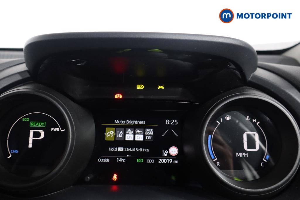 Toyota Yaris Cross Icon Automatic Petrol-Electric Hybrid Estate - Stock Number (1588004) - 5th supplementary image