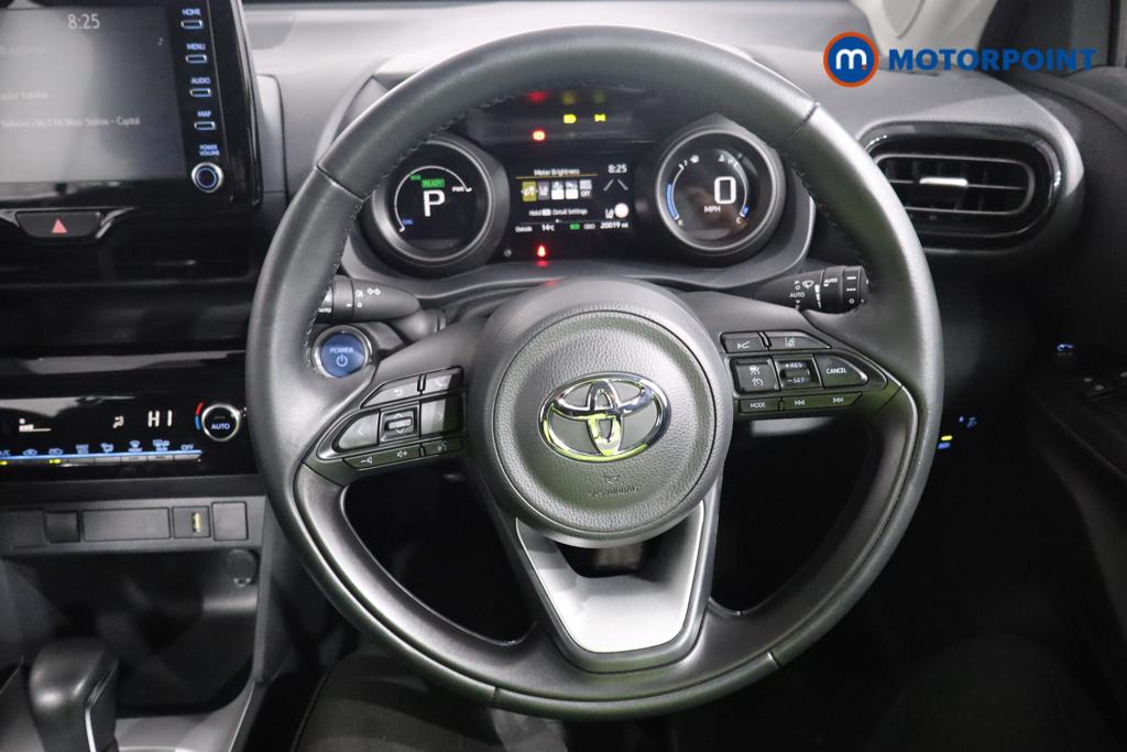Toyota Yaris Cross Icon Automatic Petrol-Electric Hybrid Estate - Stock Number (1588004) - 6th supplementary image
