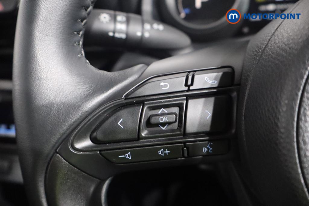 Toyota Yaris Cross Icon Automatic Petrol-Electric Hybrid Estate - Stock Number (1588004) - 7th supplementary image