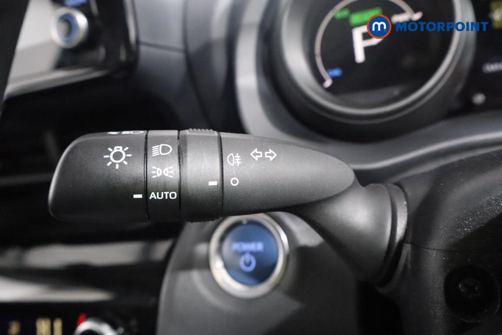 Toyota Yaris Cross Icon Automatic Petrol-Electric Hybrid Estate - Stock Number (1588004) - 9th supplementary image
