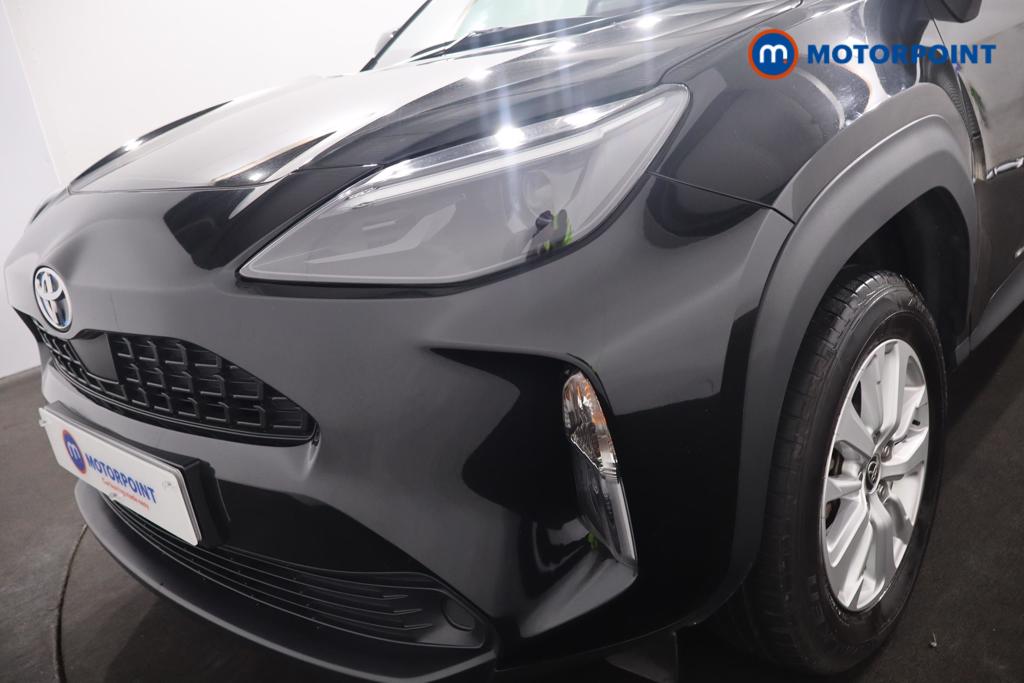Toyota Yaris Cross Icon Automatic Petrol-Electric Hybrid Estate - Stock Number (1588004) - 12th supplementary image
