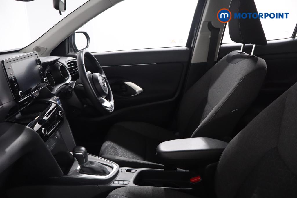 Toyota Yaris Cross Icon Automatic Petrol-Electric Hybrid Estate - Stock Number (1588004) - 14th supplementary image