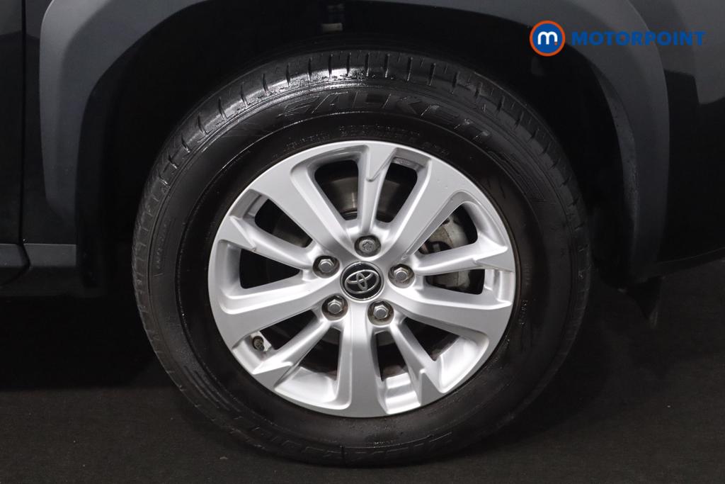 Toyota Yaris Cross Icon Automatic Petrol-Electric Hybrid Estate - Stock Number (1588004) - 19th supplementary image