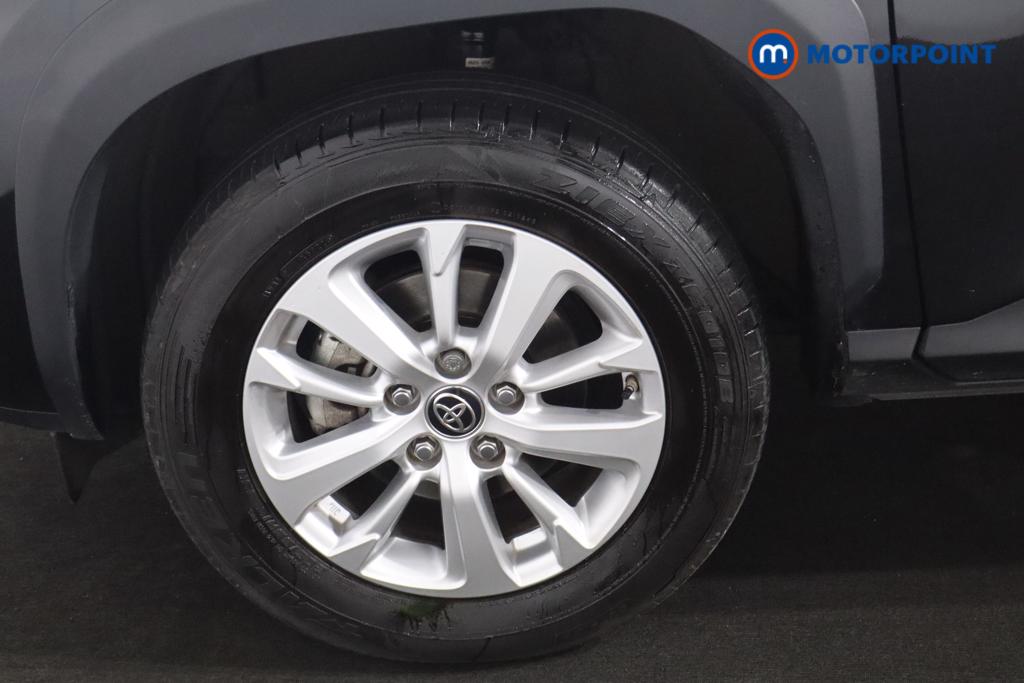 Toyota Yaris Cross Icon Automatic Petrol-Electric Hybrid Estate - Stock Number (1588004) - 20th supplementary image