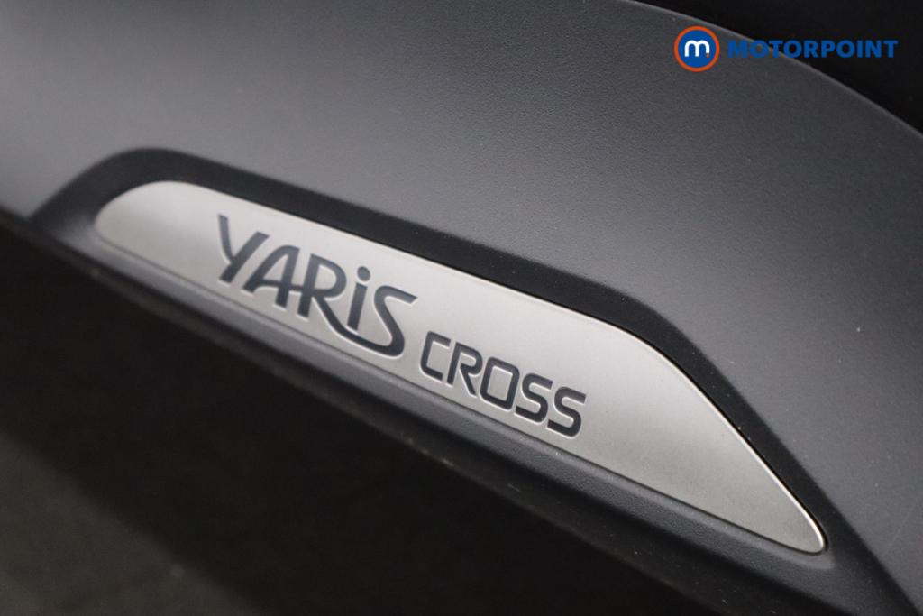 Toyota Yaris Cross Icon Automatic Petrol-Electric Hybrid Estate - Stock Number (1588004) - 22nd supplementary image
