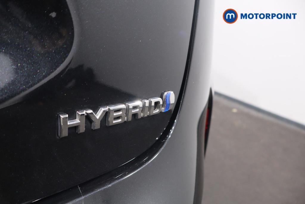 Toyota Yaris Cross Icon Automatic Petrol-Electric Hybrid Estate - Stock Number (1588004) - 23rd supplementary image