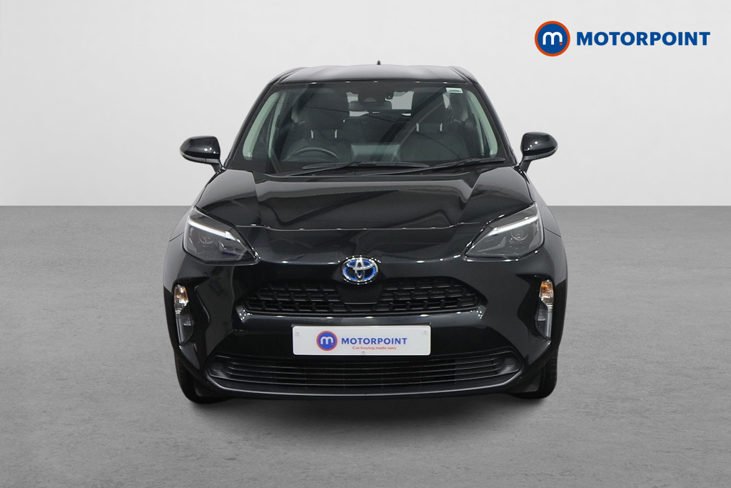 Toyota Yaris Cross Icon Automatic Petrol-Electric Hybrid Estate - Stock Number (1588004) - Front bumper