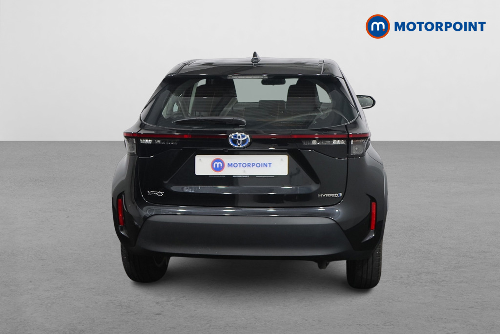 Toyota Yaris Cross Icon Automatic Petrol-Electric Hybrid Estate - Stock Number (1588004) - Rear bumper