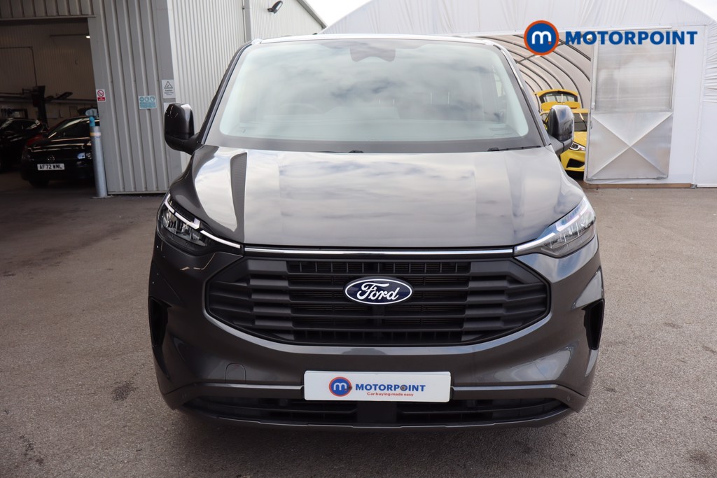 Ford Transit Custom Limited Manual Diesel Panel Van - Stock Number (1588010) - Passenger side front corner