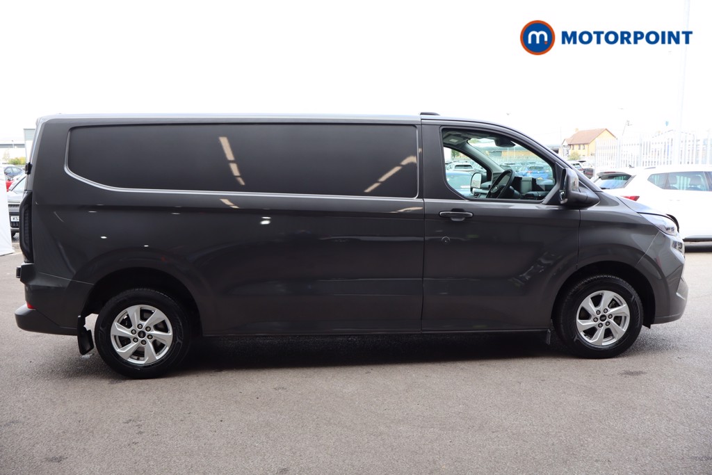 Ford Transit Custom Limited Manual Diesel Panel Van - Stock Number (1588010) - 6th supplementary image