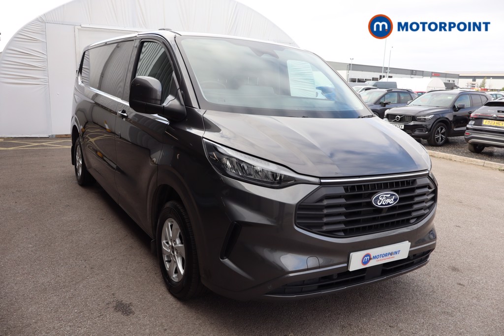 Ford Transit Custom Limited Manual Diesel Panel Van - Stock Number (1588010) - 9th supplementary image