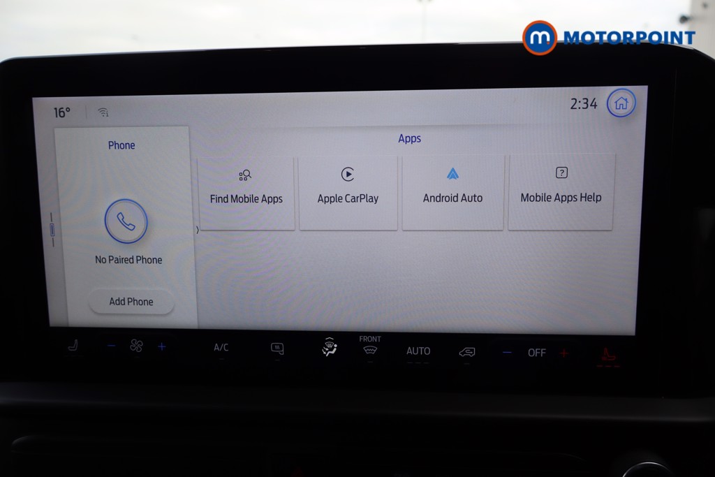 Ford Transit Custom Limited Manual Diesel Panel Van - Stock Number (1588010) - 11th supplementary image