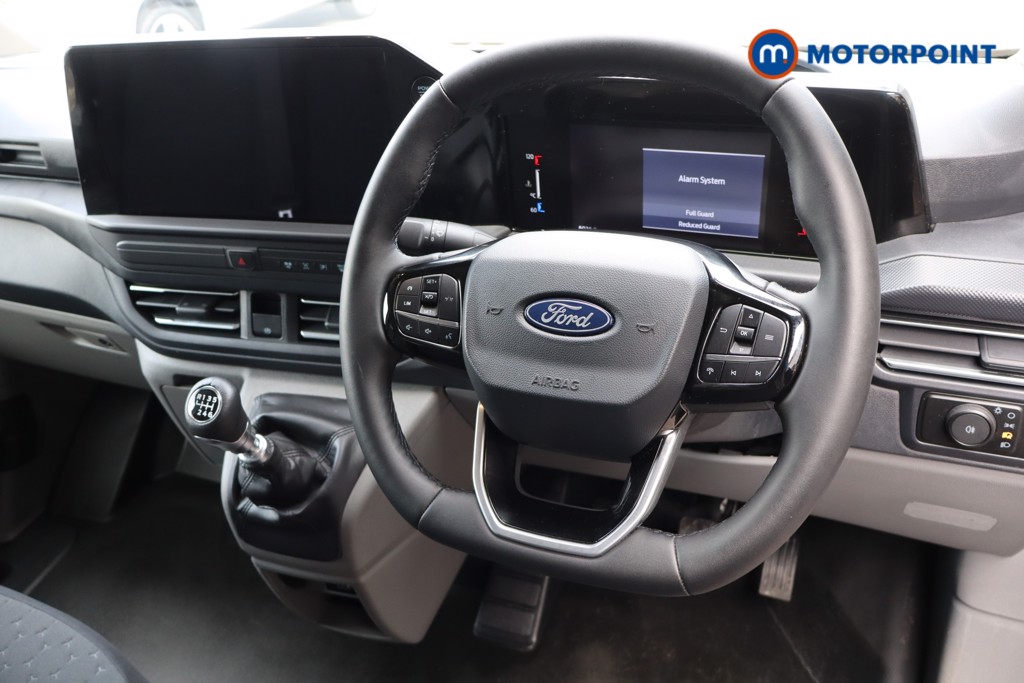 Ford Transit Custom Limited Manual Diesel Panel Van - Stock Number (1588010) - 12th supplementary image