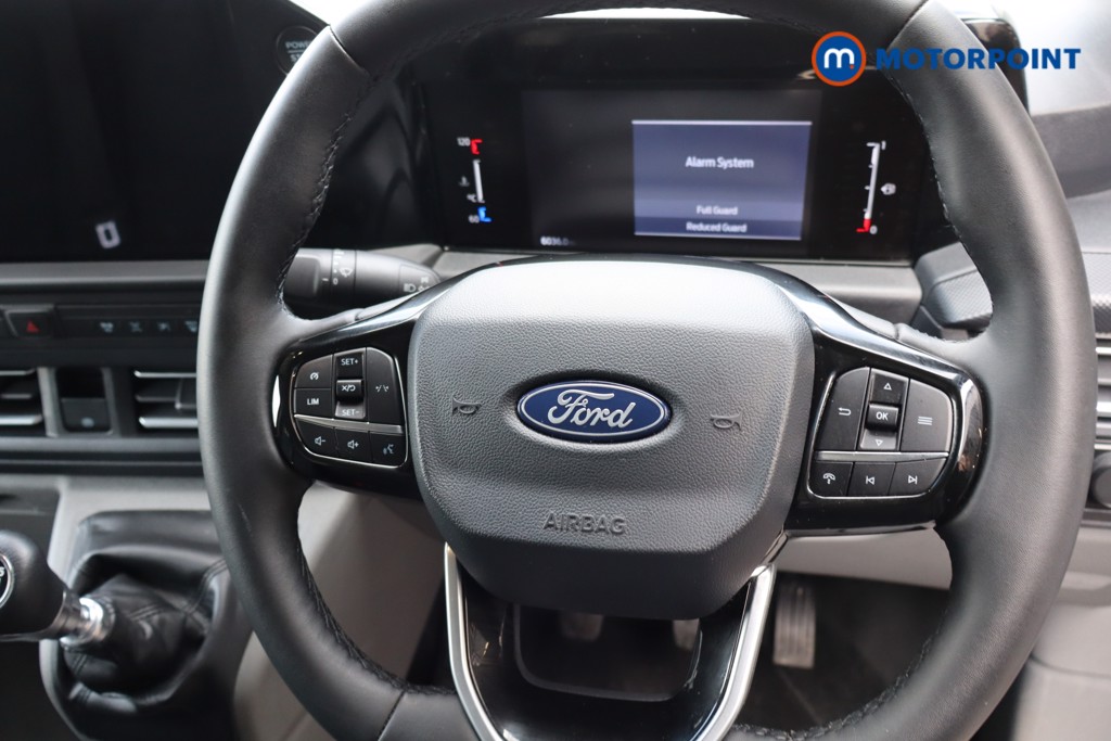 Ford Transit Custom Limited Manual Diesel Panel Van - Stock Number (1588010) - 15th supplementary image