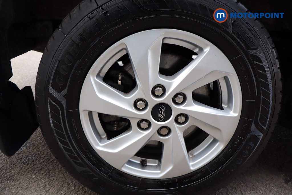 Ford Transit Custom Limited Manual Diesel Panel Van - Stock Number (1588010) - 18th supplementary image