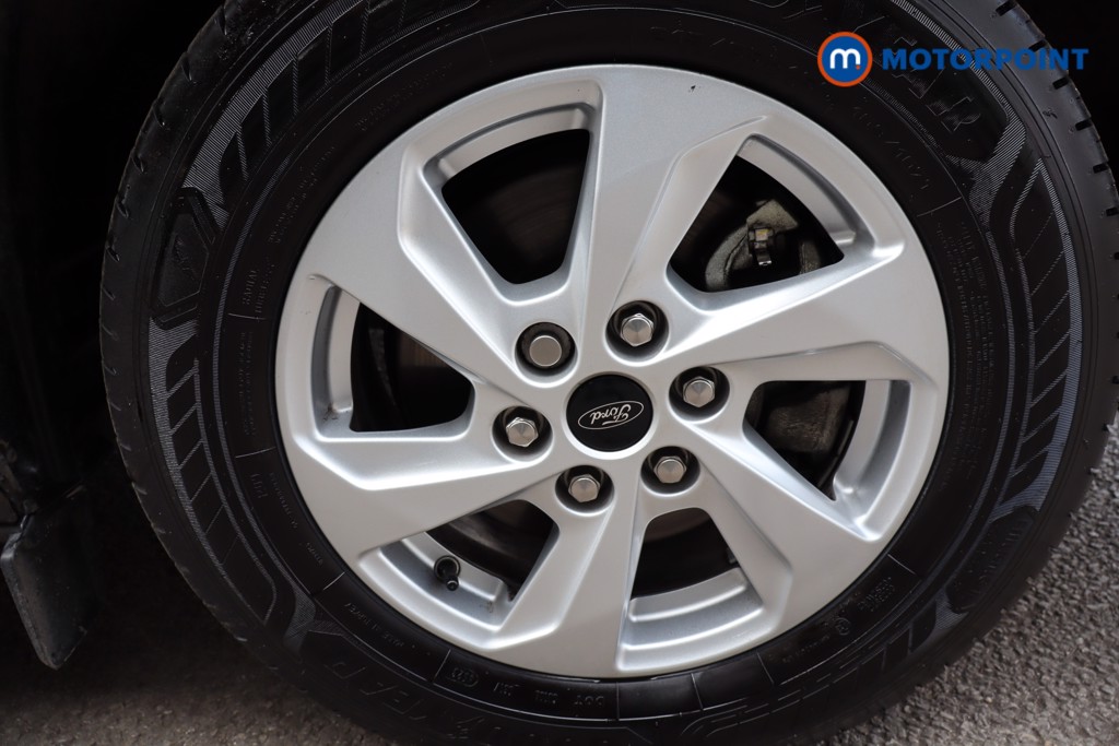 Ford Transit Custom Limited Manual Diesel Panel Van - Stock Number (1588010) - 19th supplementary image