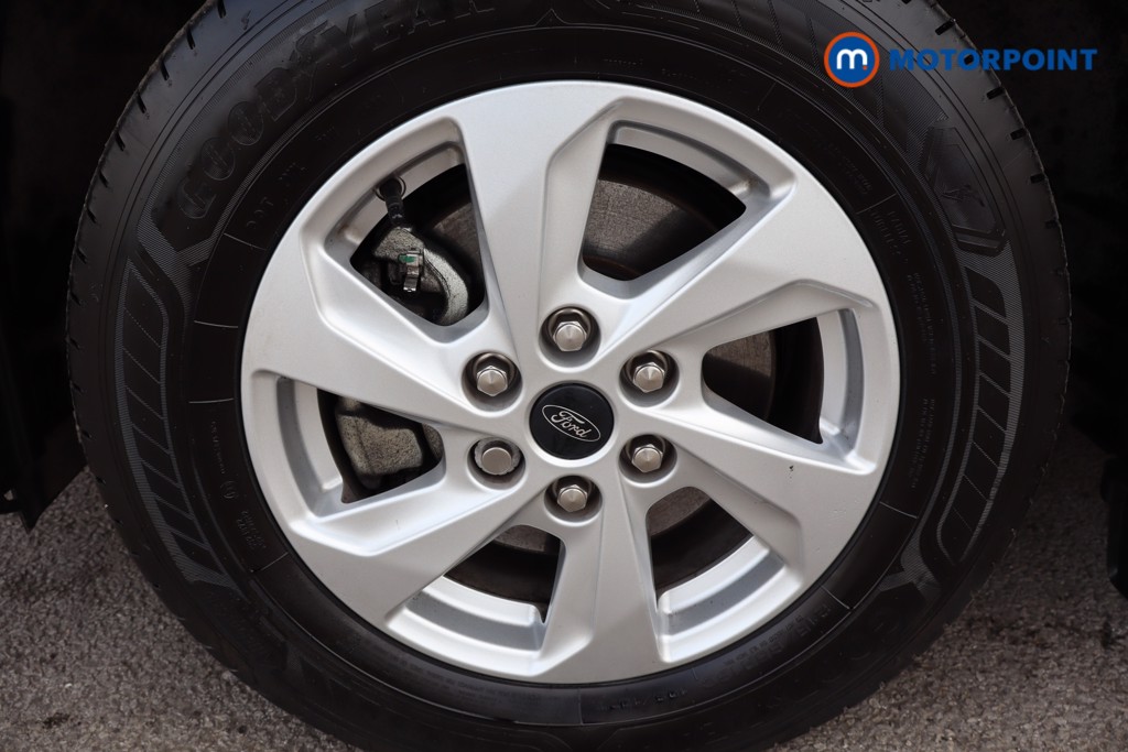 Ford Transit Custom Limited Manual Diesel Panel Van - Stock Number (1588010) - 20th supplementary image