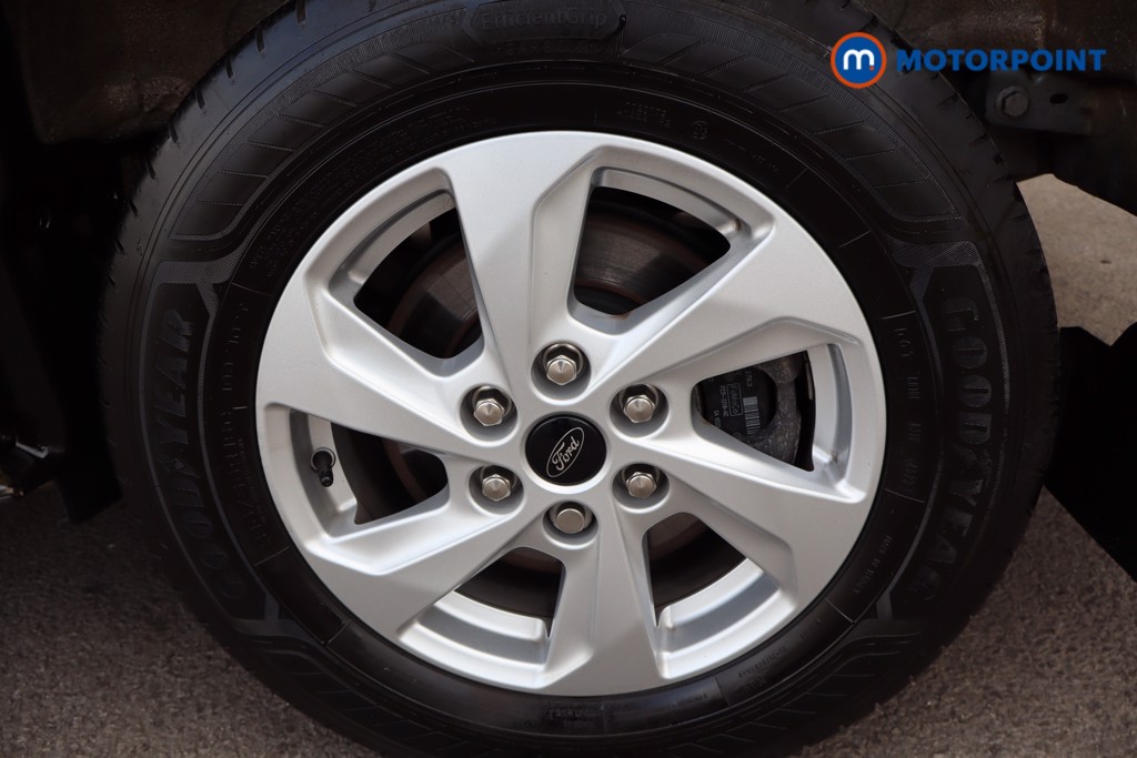 Ford Transit Custom Limited Manual Diesel Panel Van - Stock Number (1588010) - 21st supplementary image