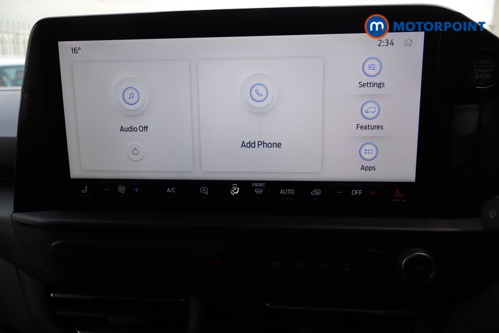 Ford Transit Custom Limited Manual Diesel Panel Van - Stock Number (1588010) - 24th supplementary image