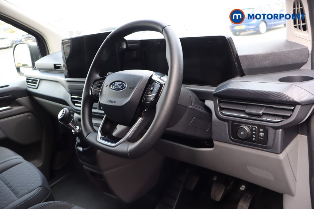 Ford Transit Custom Limited Manual Diesel Panel Van - Stock Number (1588010) - 29th supplementary image