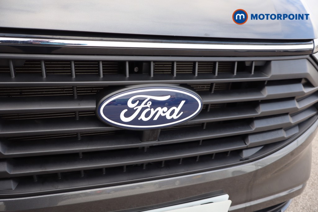 Ford Transit Custom Limited Manual Diesel Panel Van - Stock Number (1588010) - 34th supplementary image