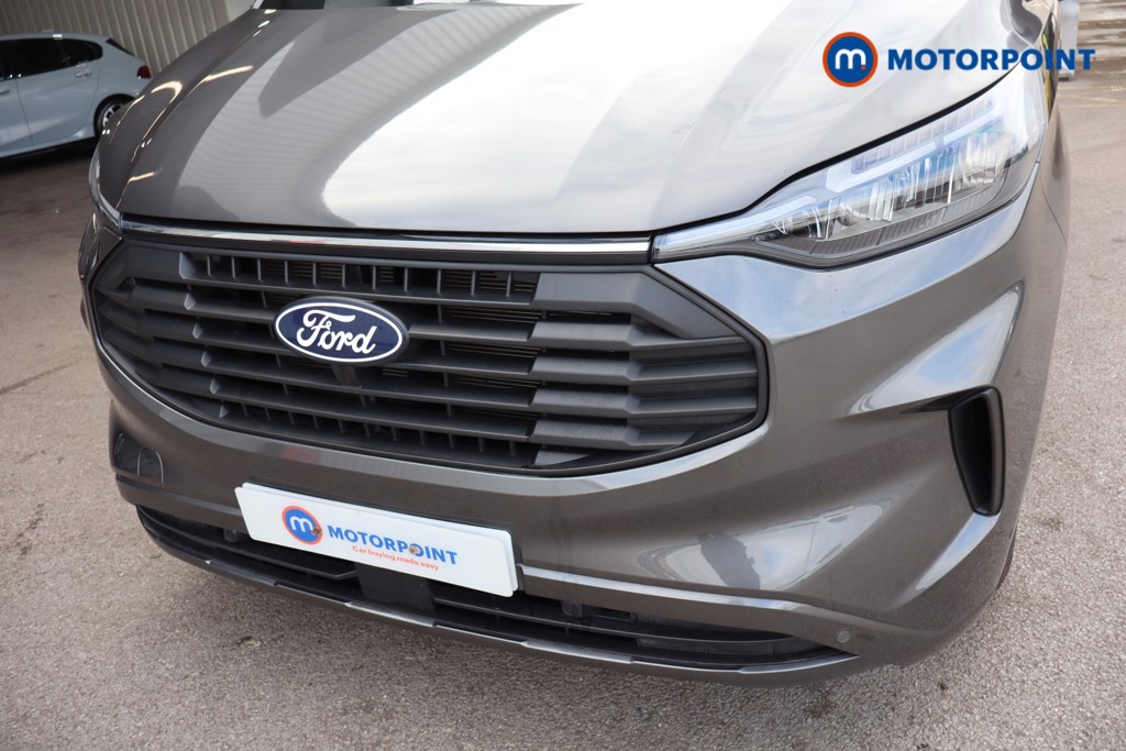 Ford Transit Custom Limited Manual Diesel Panel Van - Stock Number (1588010) - 35th supplementary image