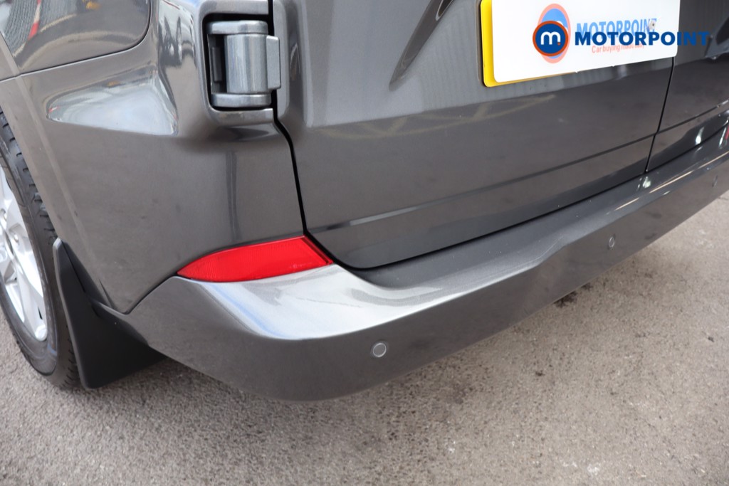 Ford Transit Custom Limited Manual Diesel Panel Van - Stock Number (1588010) - 38th supplementary image