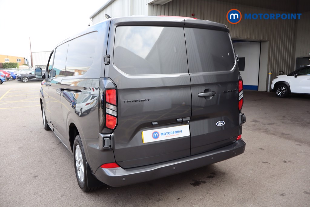 Ford Transit Custom Limited Manual Diesel Panel Van - Stock Number (1588010) - 1st supplementary image