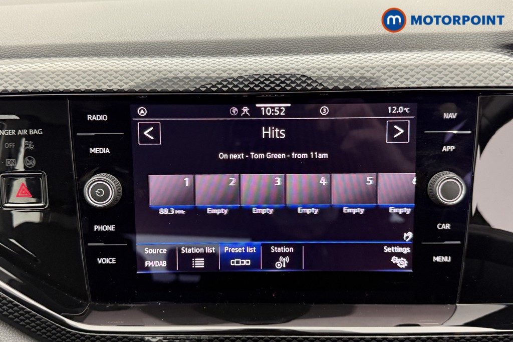 Volkswagen Polo Life Manual Petrol Hatchback - Stock Number (1588103) - 6th supplementary image
