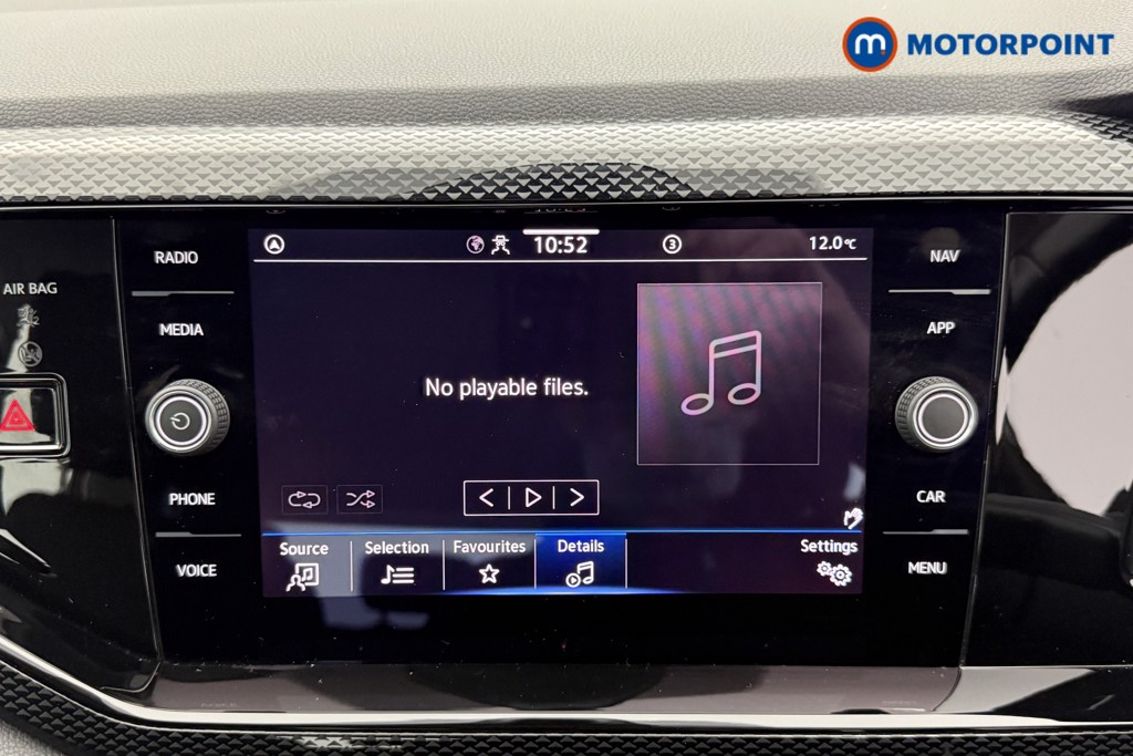 Volkswagen Polo Life Manual Petrol Hatchback - Stock Number (1588103) - 7th supplementary image