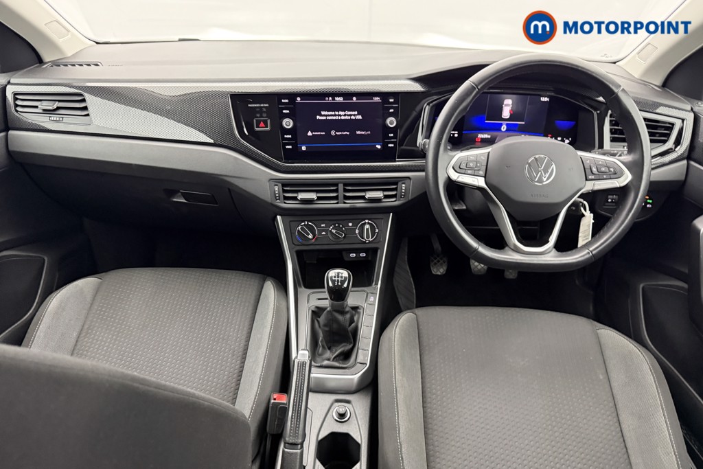 Volkswagen Polo Life Manual Petrol Hatchback - Stock Number (1588103) - 1st supplementary image