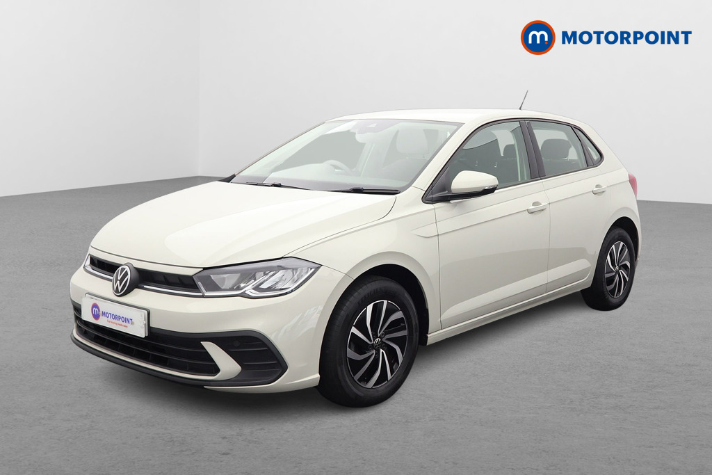 Volkswagen Polo Life Manual Petrol Hatchback - Stock Number (1588103) - Passenger side front corner