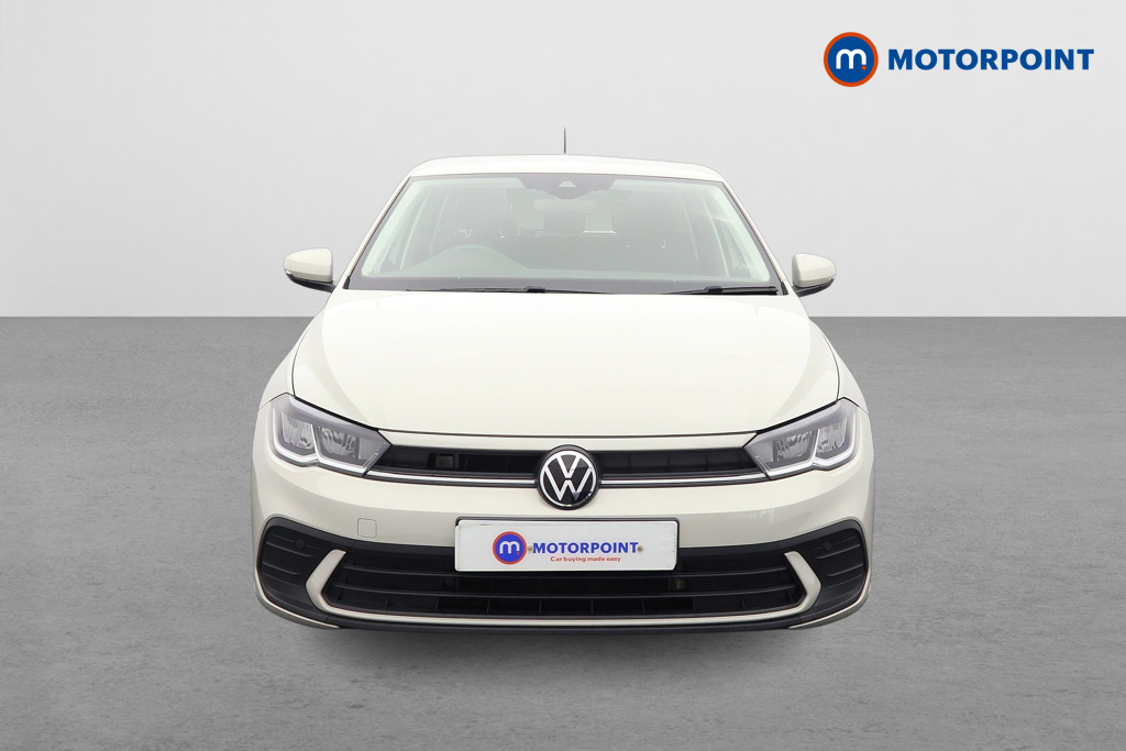 Volkswagen Polo Life Manual Petrol Hatchback - Stock Number (1588103) - Front bumper