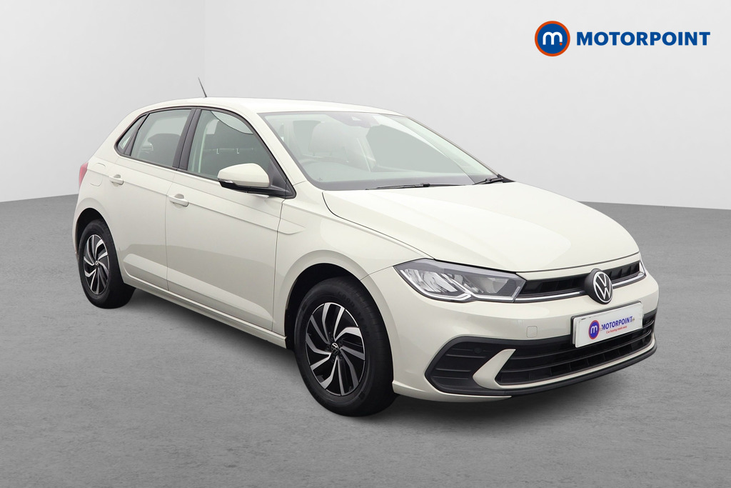 Volkswagen Polo Life Manual Petrol Hatchback - Stock Number (1588103) - Drivers side front corner
