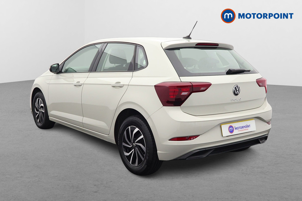 Volkswagen Polo Life Manual Petrol Hatchback - Stock Number (1588103) - Passenger side rear corner