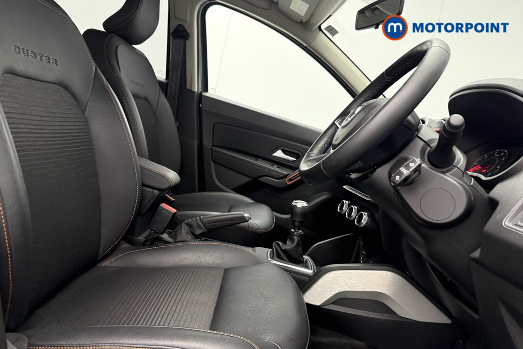 Dacia Duster Extreme Se Manual Petrol SUV - Stock Number (1588122) - 8th supplementary image