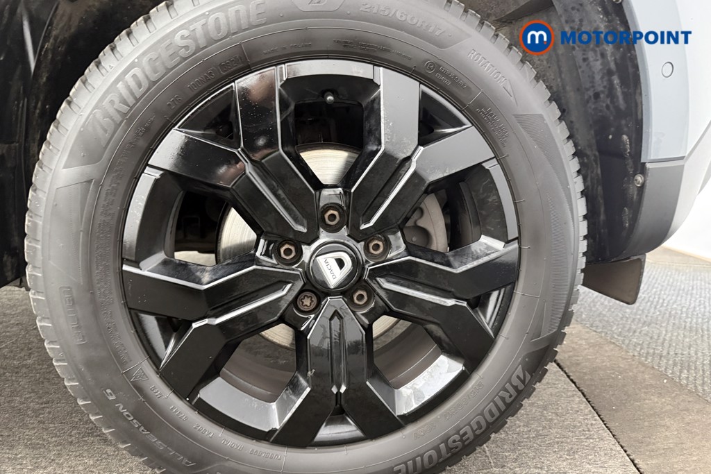 Dacia Duster Extreme Se Manual Petrol SUV - Stock Number (1588122) - 11th supplementary image