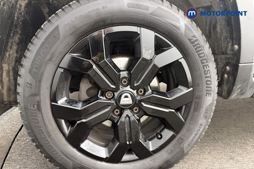 Dacia Duster Extreme Se Manual Petrol SUV - Stock Number (1588122) - 12th supplementary image