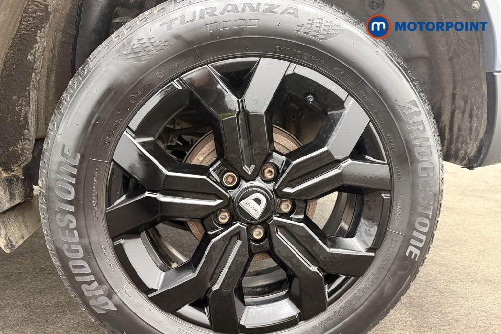 Dacia Duster Extreme Se Manual Petrol SUV - Stock Number (1588122) - 13th supplementary image