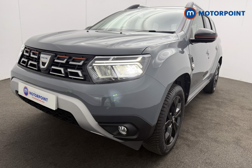 Dacia Duster Extreme Se Manual Petrol SUV - Stock Number (1588122) - 23rd supplementary image