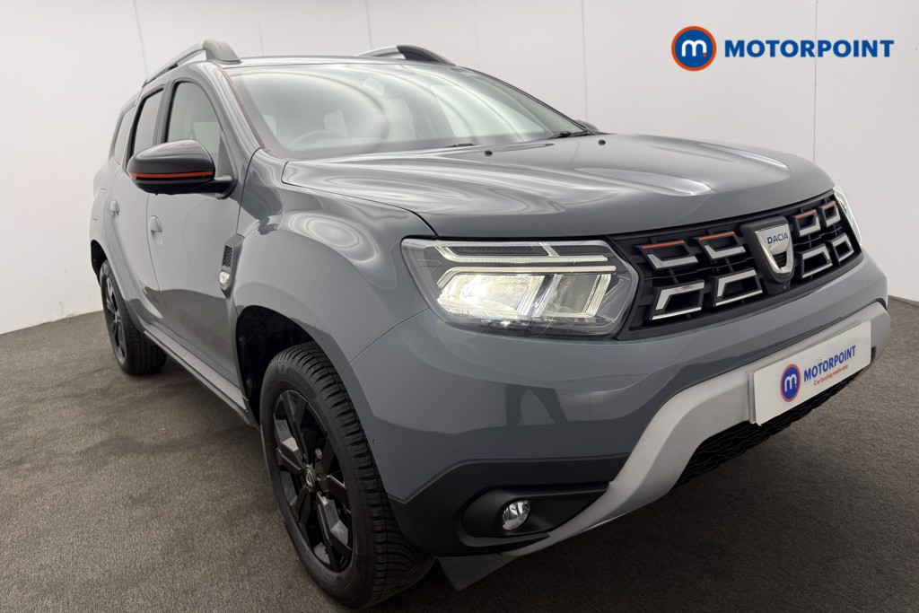 Dacia Duster Extreme Se Manual Petrol SUV - Stock Number (1588122) - 24th supplementary image
